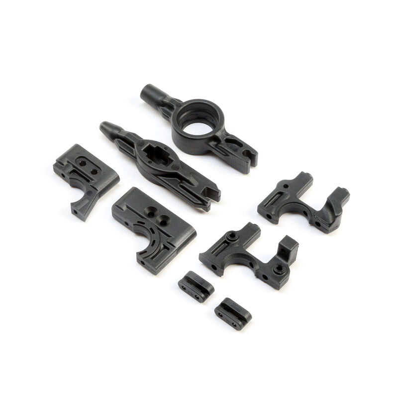 Center Differential Mounts and Shock Tools: 8IGHT-X