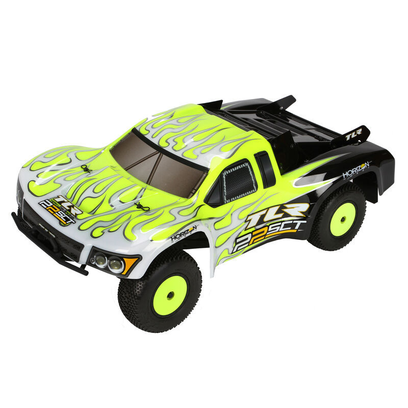 1/10 22SCT 2WD SCT Ready-To-Compete