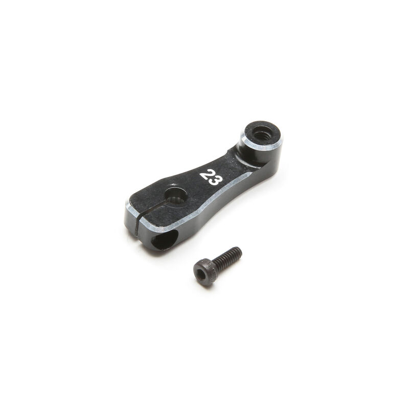 Clamping Servo Horn, Aluminum 23T: 22 5.0