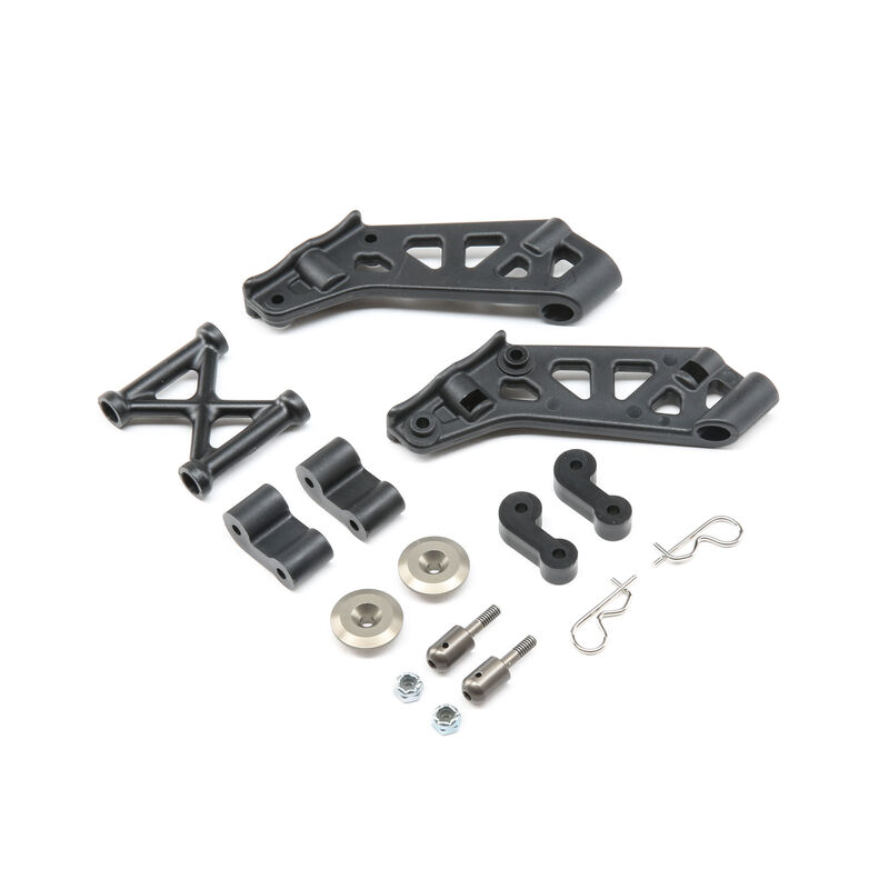 Gen II Wing Mount  8IGHT E T 4.0