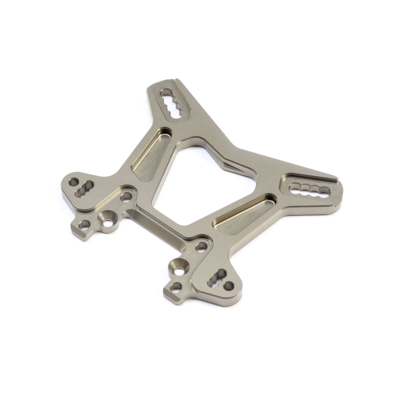 Front Shock Tower Aluminum: 8IGHT-X