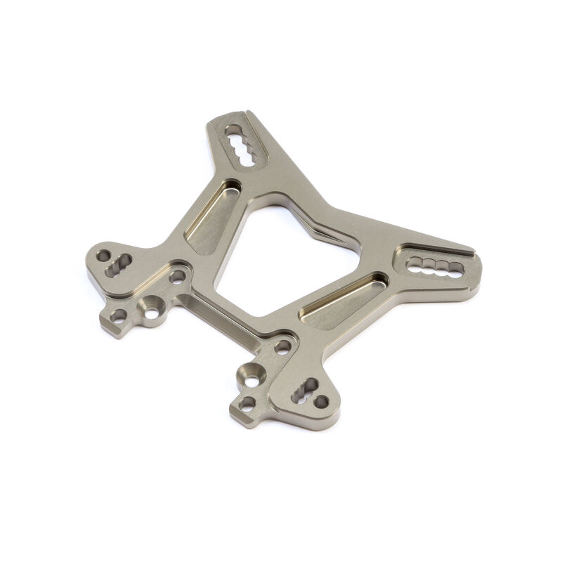 Front Shock Tower Aluminum: 8IGHT-X