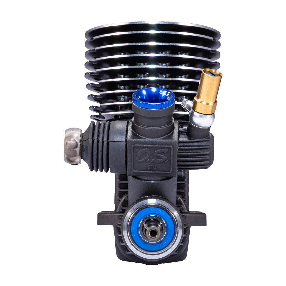 O.S. Speed B21 Adam Drake II Engine | Team Losi Racing