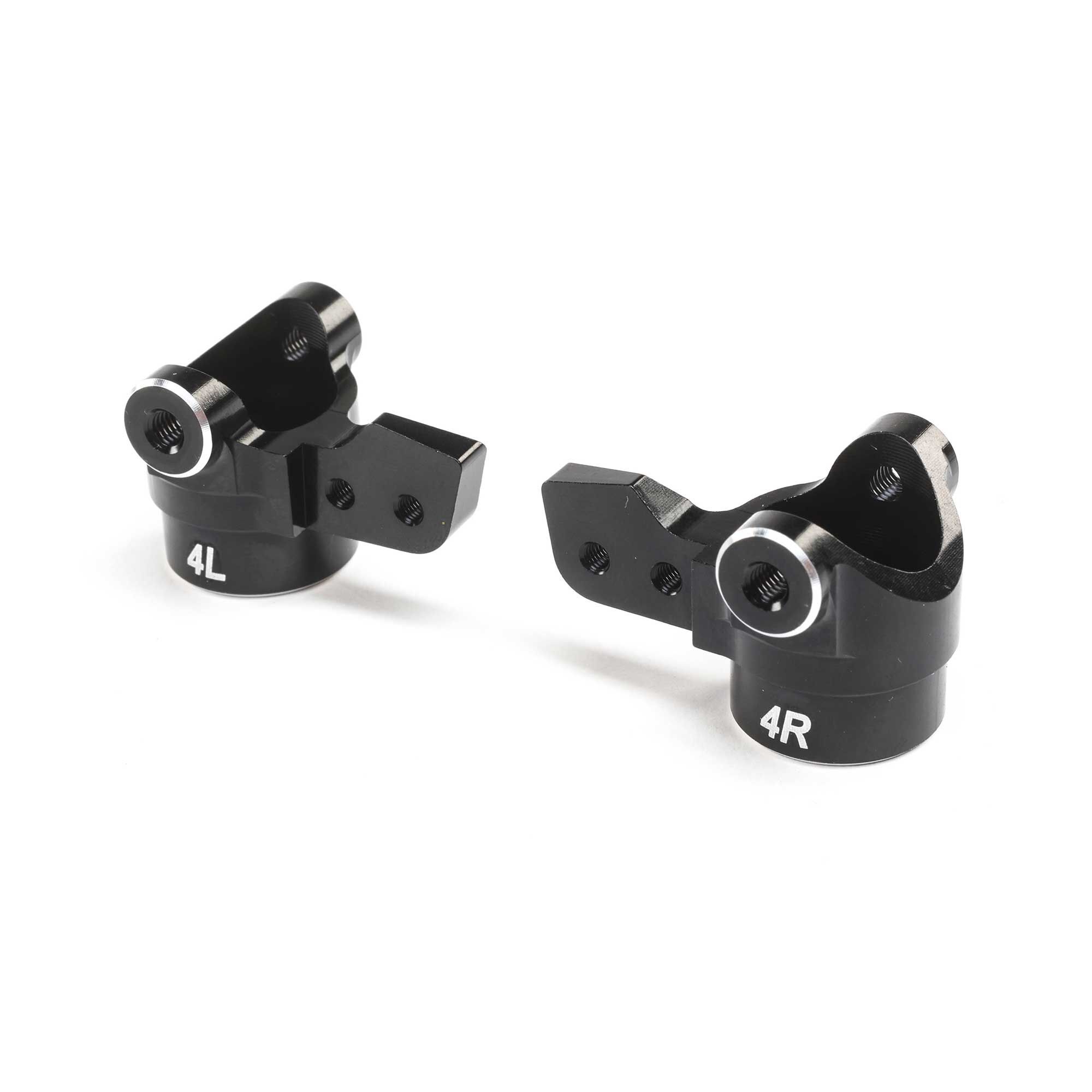 Aluminum Spindle, V2 Incline: 8X | Team Losi Racing