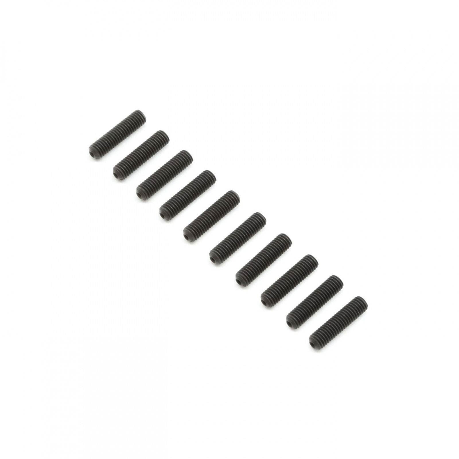 Setscrew CupPoint M5x20mm (10)