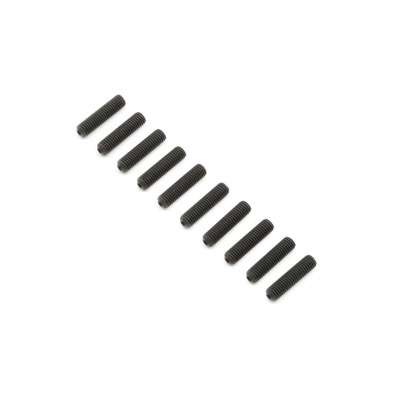 Setscrew CupPoint M5x20mm (10)