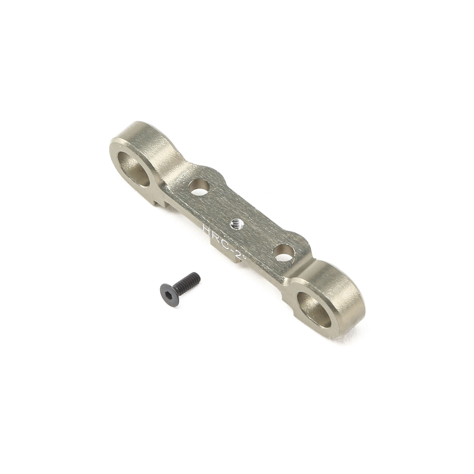 Toe Plate, HRC -2 deg, Aluminum: 22 3.0, 4.0, 5.0