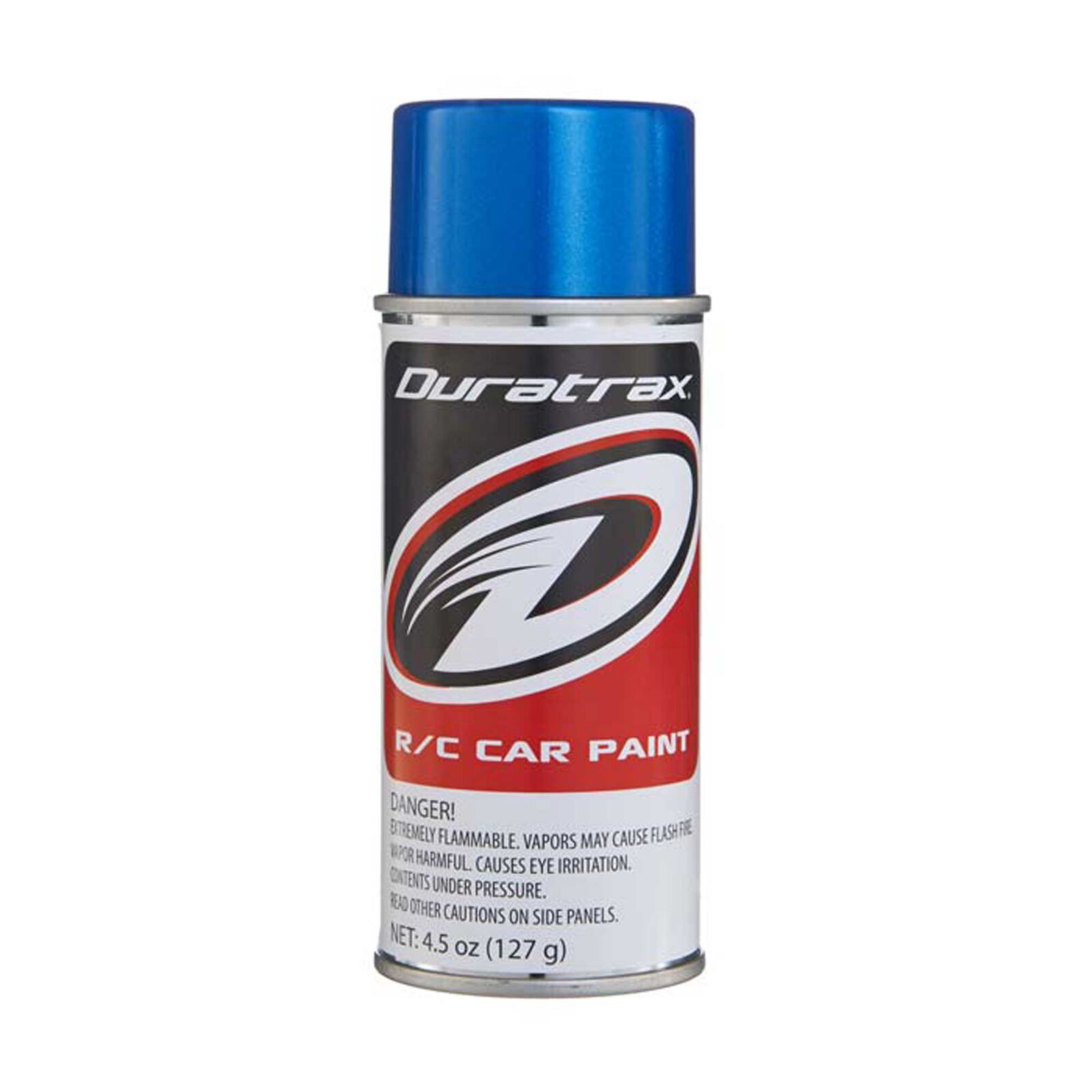 Polycarb Spray, Metallic Blue, 4.5 oz