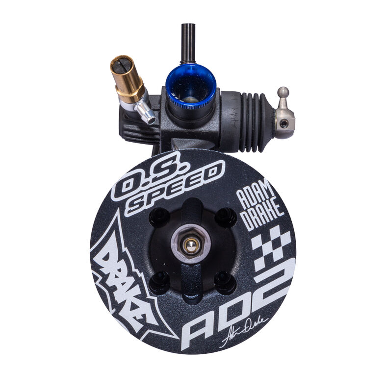 O.S. Speed B21 Adam Drake II Engine | Team Losi Racing
