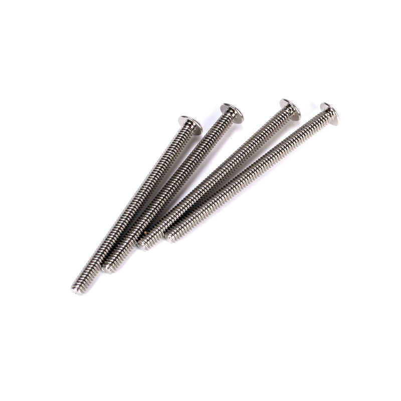 5 40 x 1 7 8" Buttonhead Screw (4)