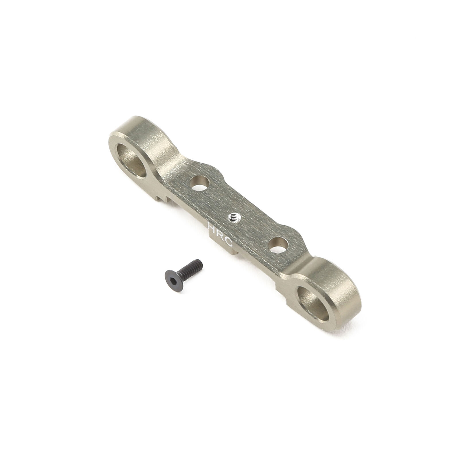 Toe Plate, HRC, Aluminum: 22 3.0, 4.0, 5.0