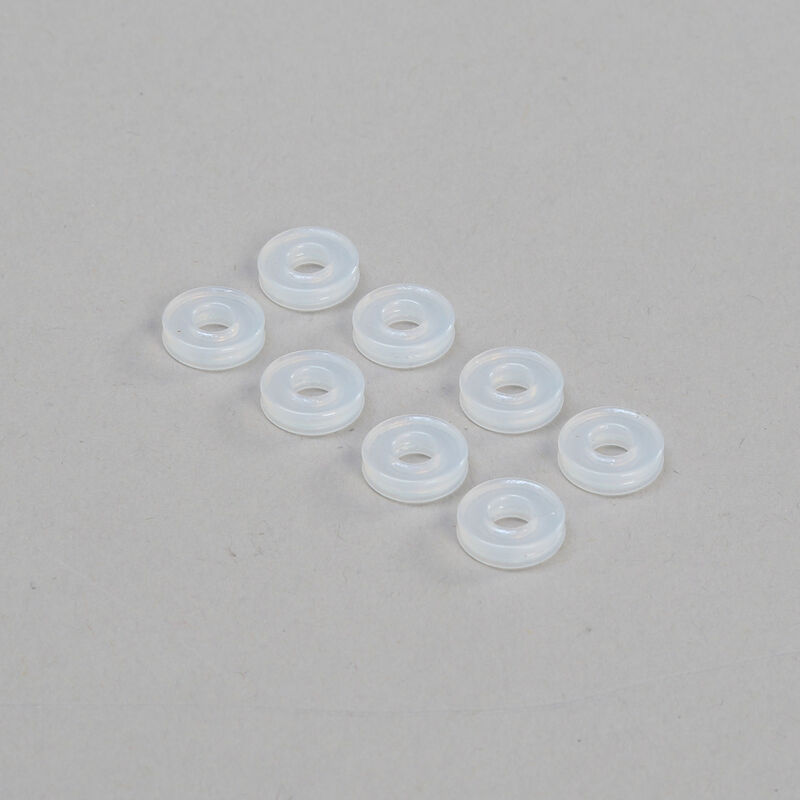 X-Ring Seals 3.5mm (8): 8IGHT-X