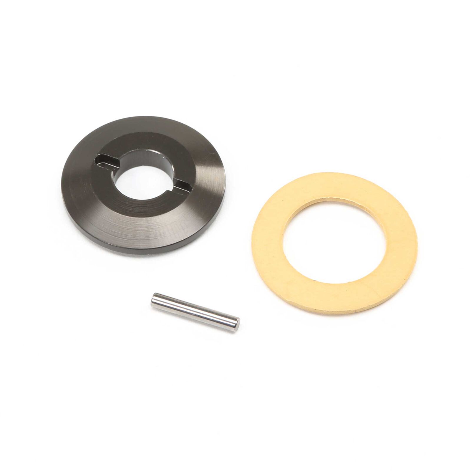 Slipper Pad, Plate, Sml, Decoupled Slip: 22X-4 2.0