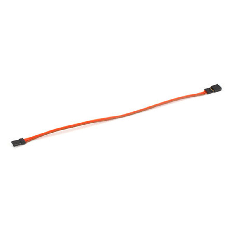 Servo Extension Lead: 9" Heavy-Duty