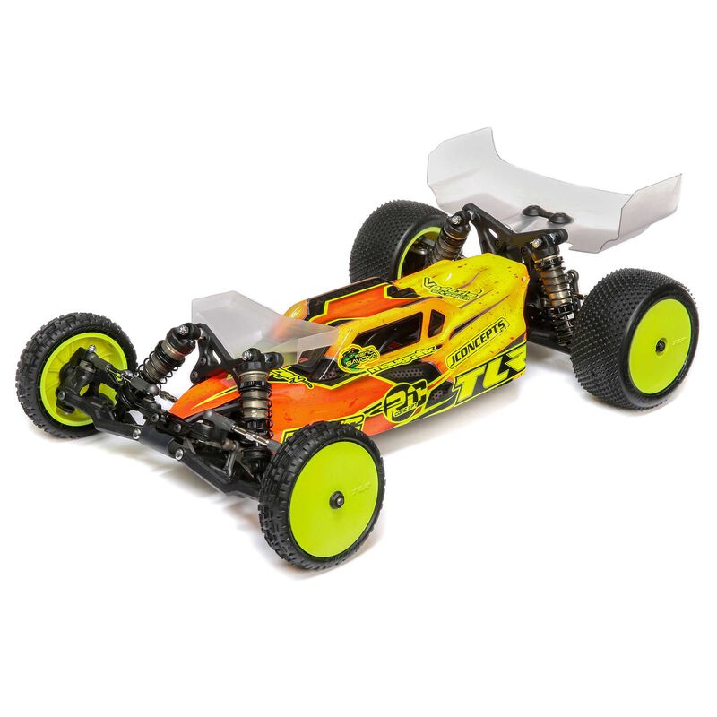 1/10 22 5.0 2WD Buggy AC Race Kit, Astro/Carpet