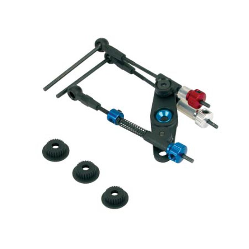 Pro Tune Throttle/Brake Linkage Set