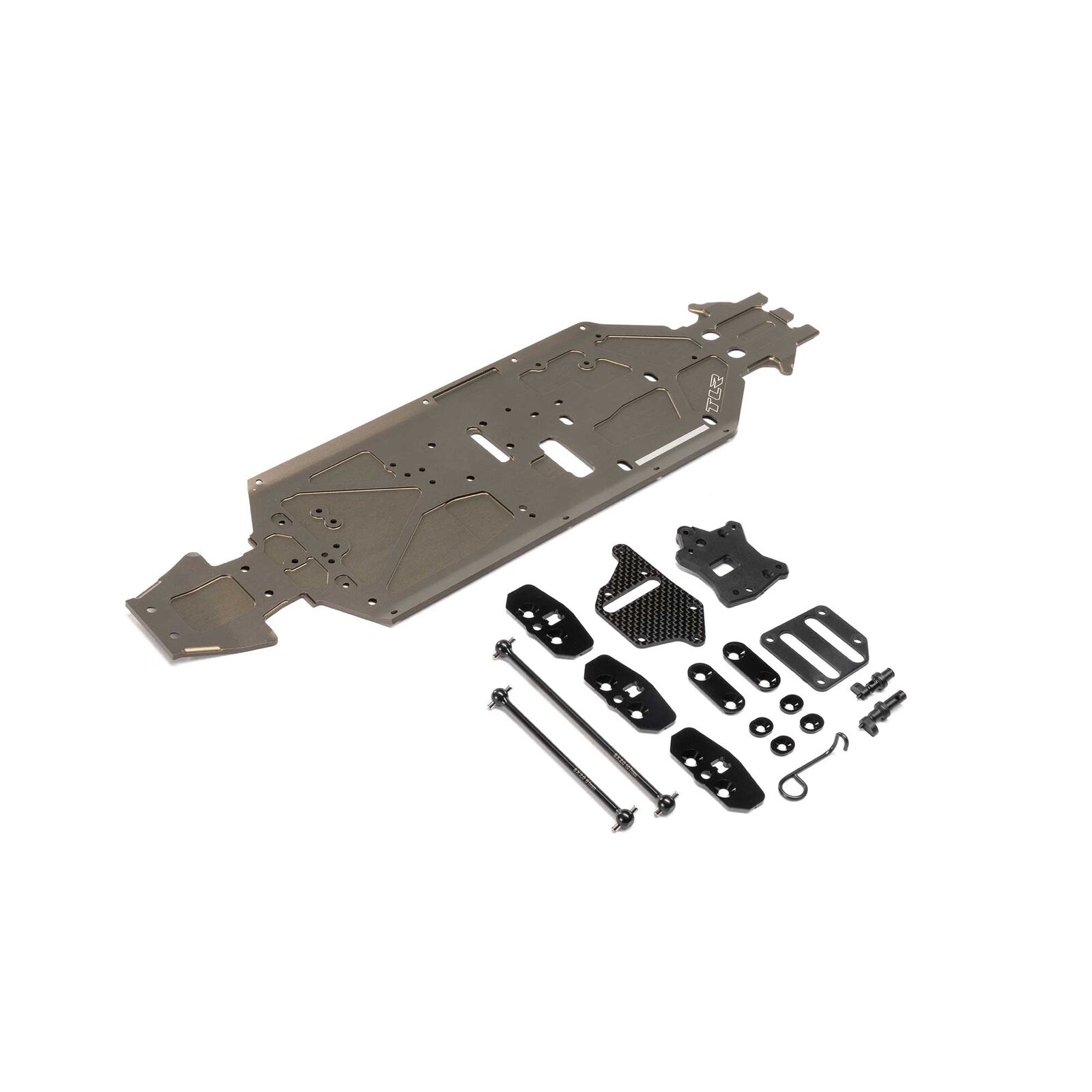 Adjustable Length Chassis Conversion Set: 8X 2.0