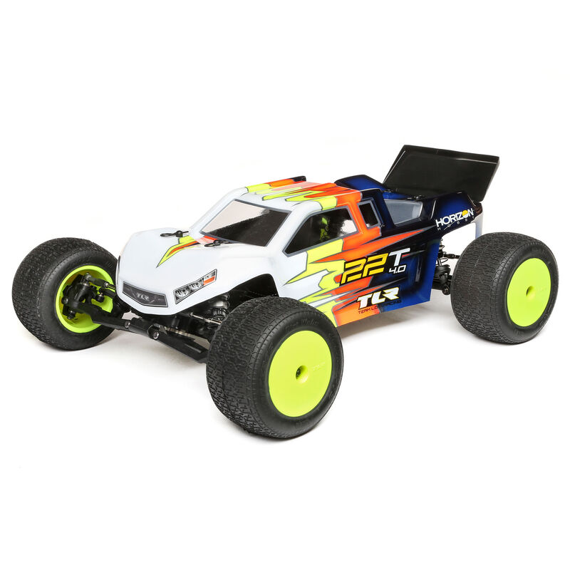 1/10 22T 4.0 2WD Stadium Race Truck Kit