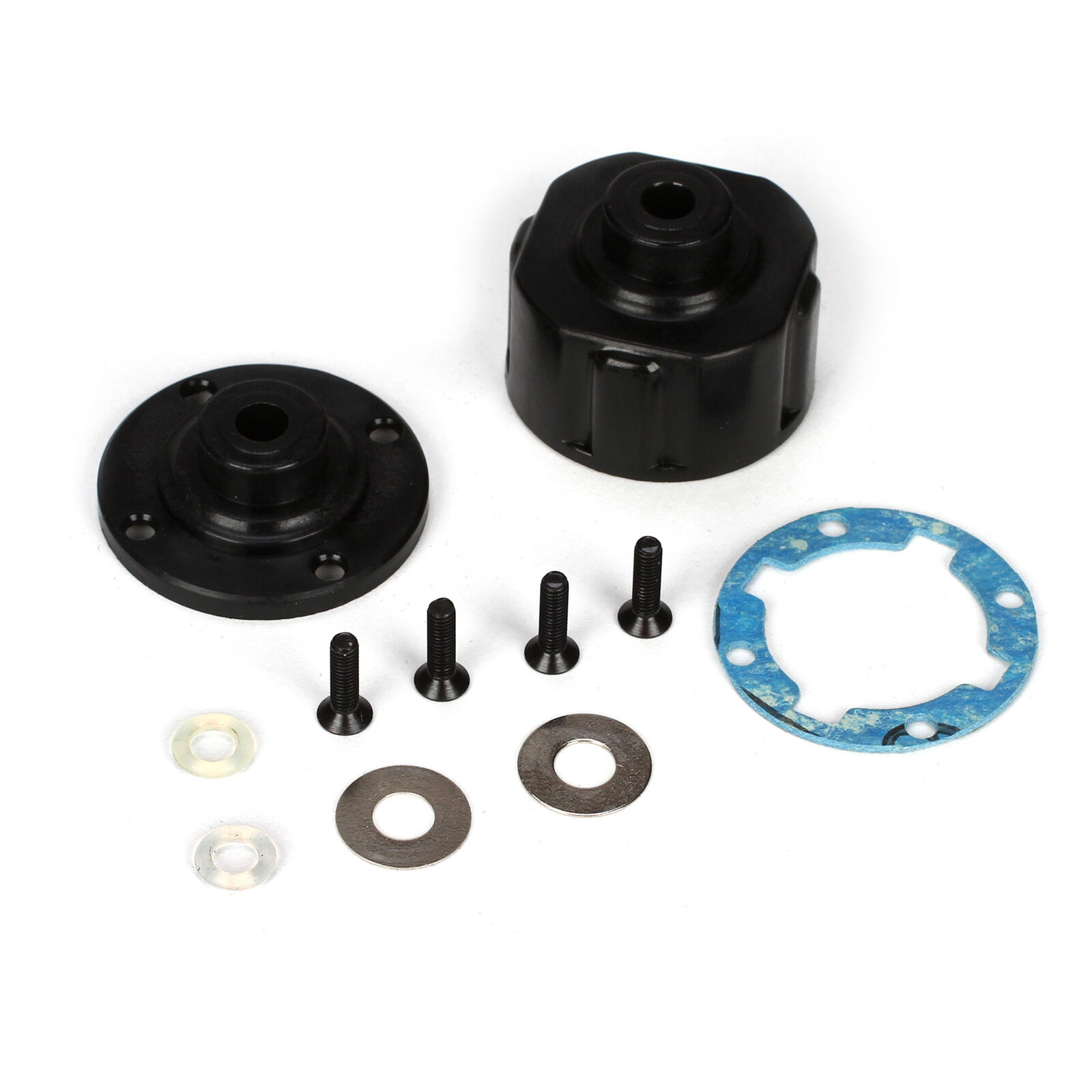 HD Diff Housing, Integrated Insert: TEN