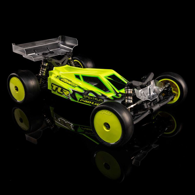 1/10 22X DC 2WD Buggy Race Kit, Dirt/Clay