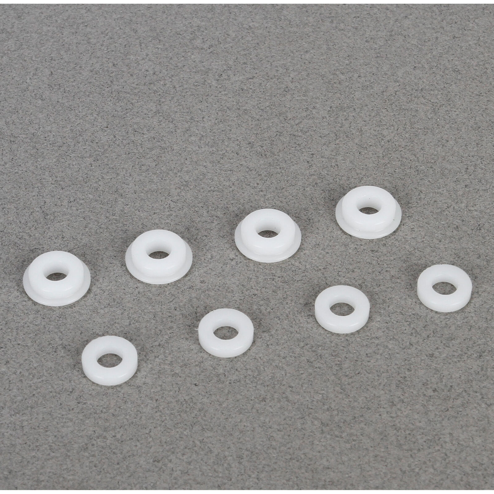 Shock Guide & Bushing (8): 8B 3.0, 8X, 8XE