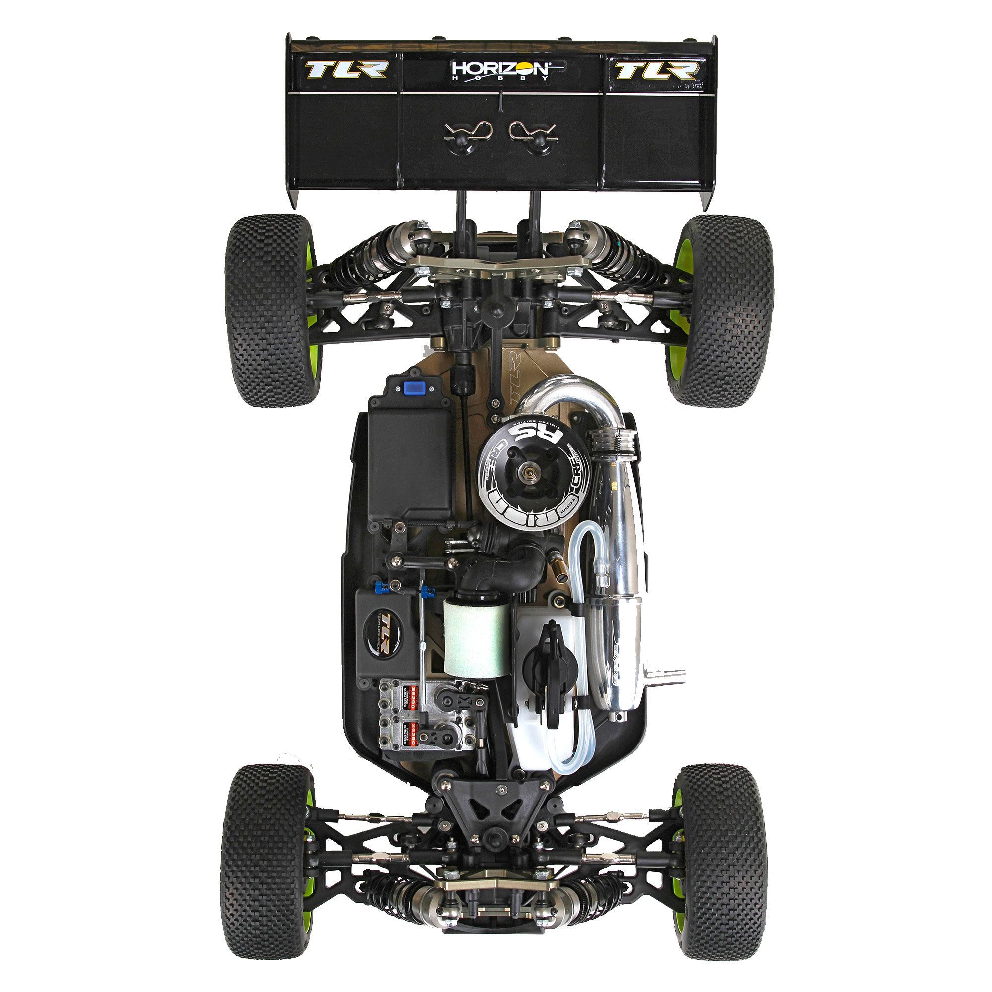Losi 4.0 nitro best sale buggy