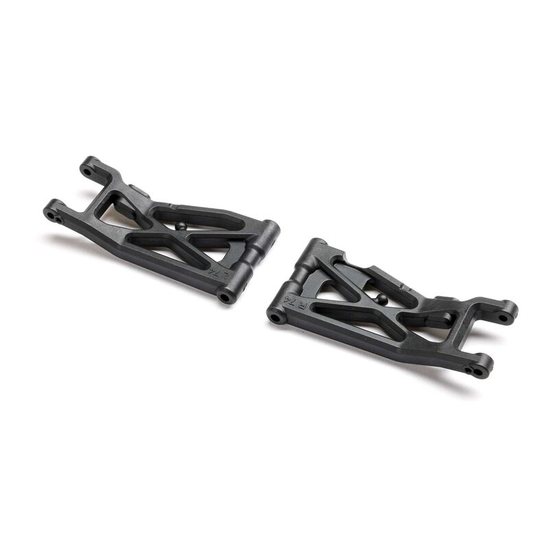 Rear Arm Set, Narrow: 22X
