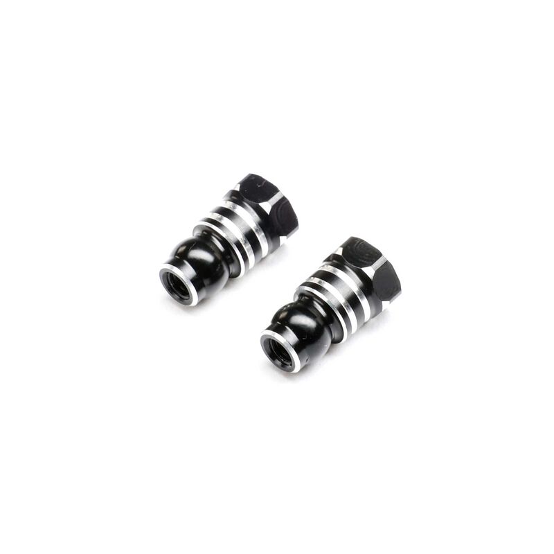 Shock Bushing, Upper (2): 22X