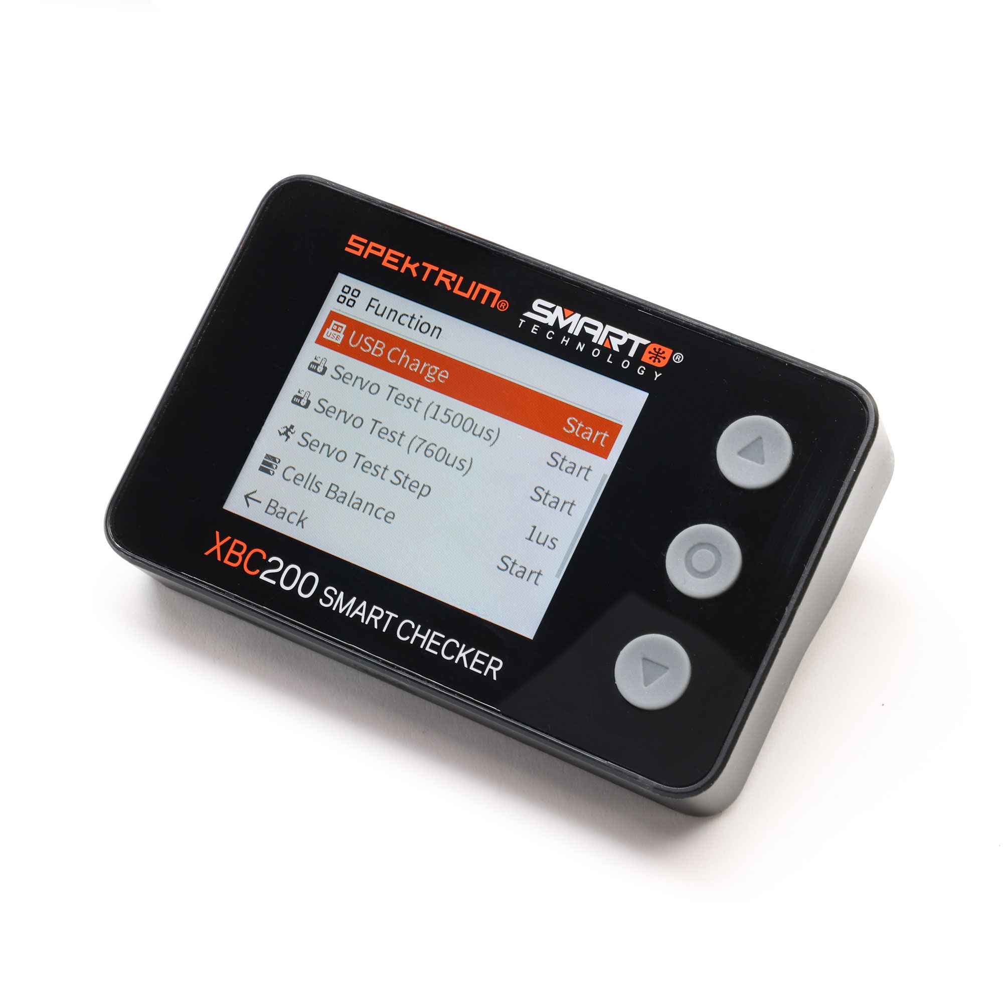 XBC200 Smart LiPo Battery Checker & Servo Tester | Team Losi Racing