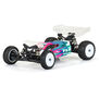 1/10 Sector Light Weight Clear Body: 22X