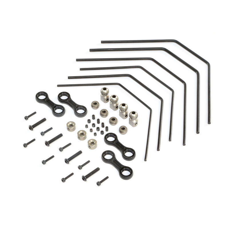 Sway Bar Set: 8X, 8XE