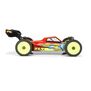 1/8 Axis Clear Body: TLR 8ight-XE (with LCG Battery)