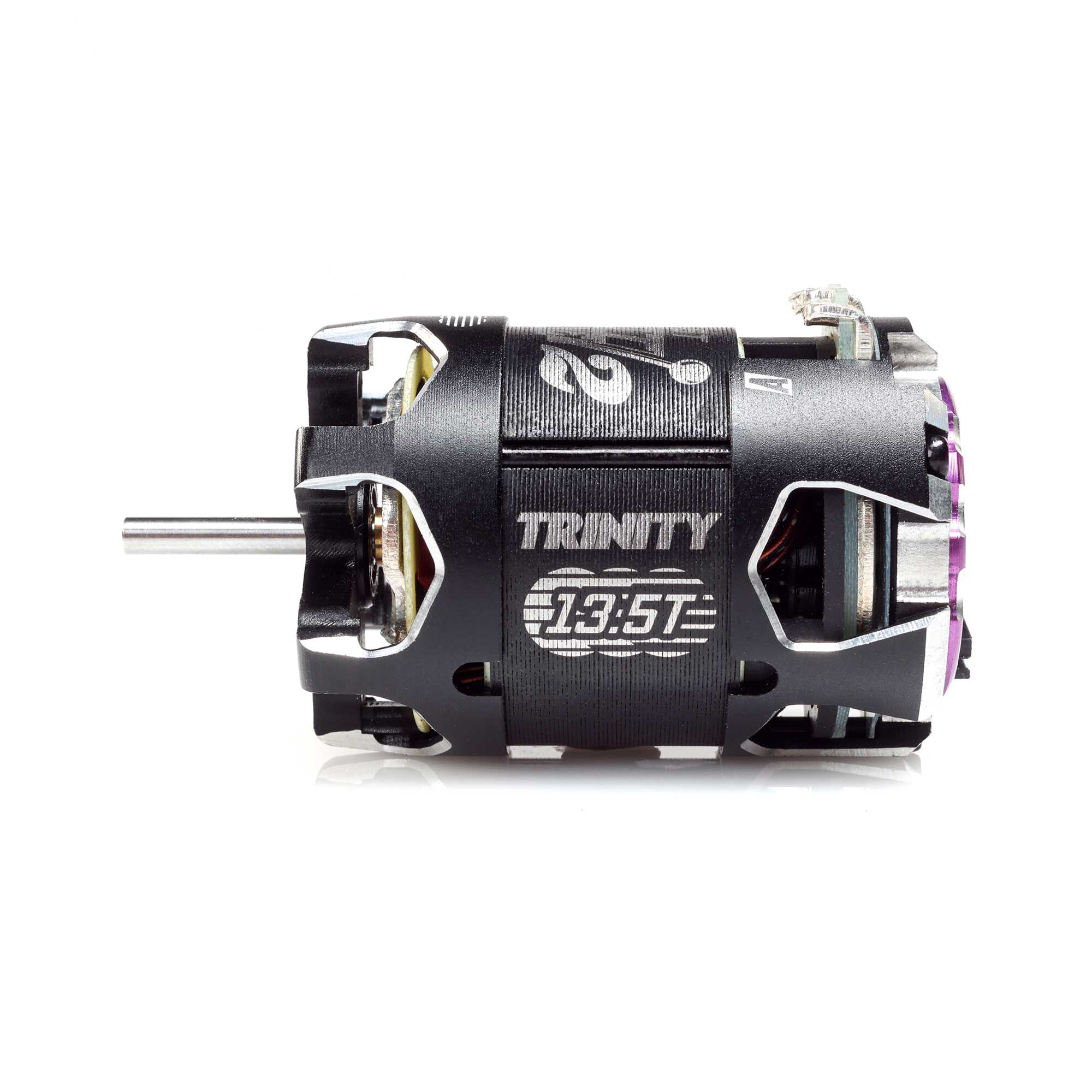 ラジコン トリニティー スロットマシーン13.5T ブラシレスモーター 13.5T Slot Machine 2 SPEC Class Brushless Motor | Team Losi Racing