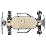 1/10 TEN-SCTE 3.0 4WD SCT Race Kit