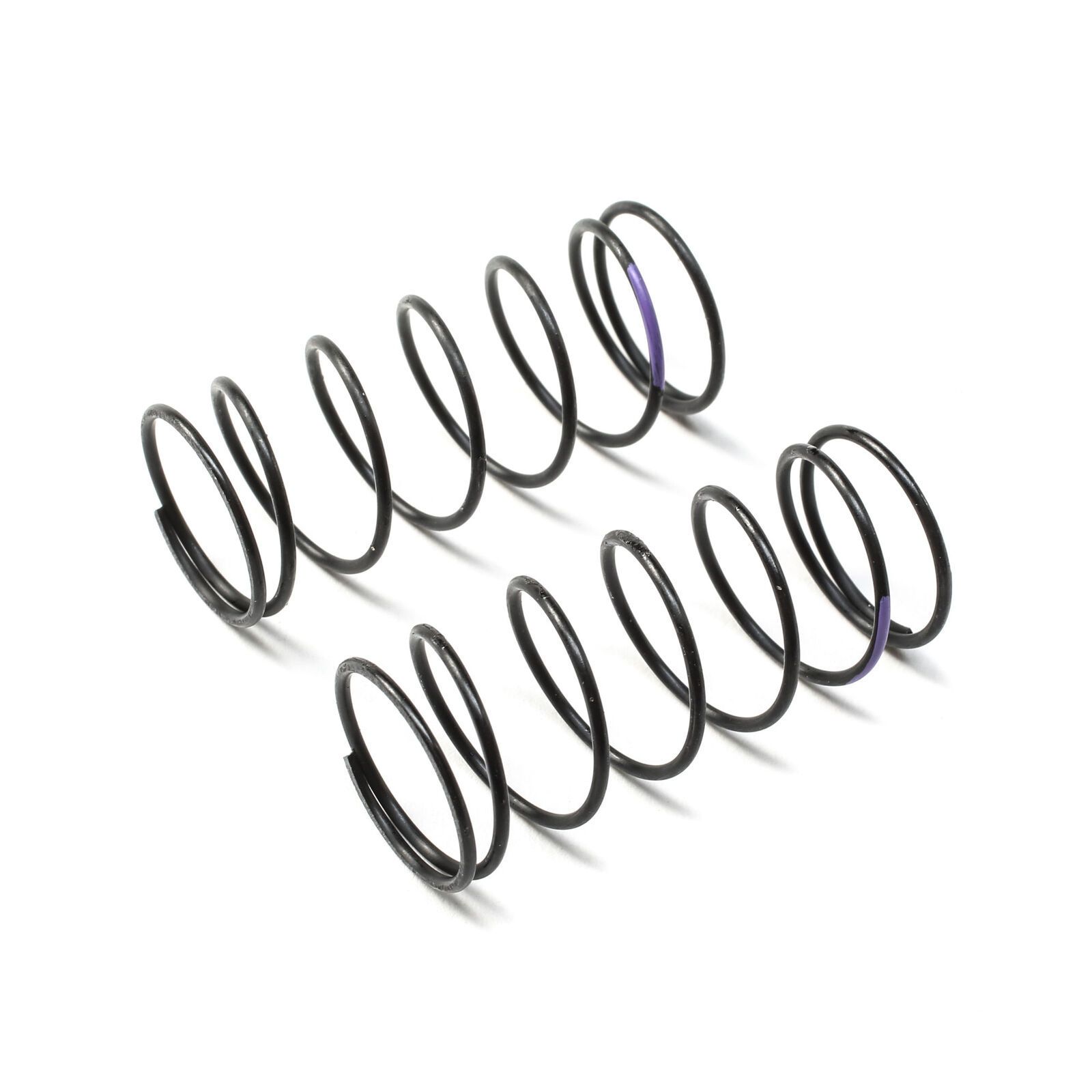 Front Springs, Purple, Low Frequency 12mm (2)