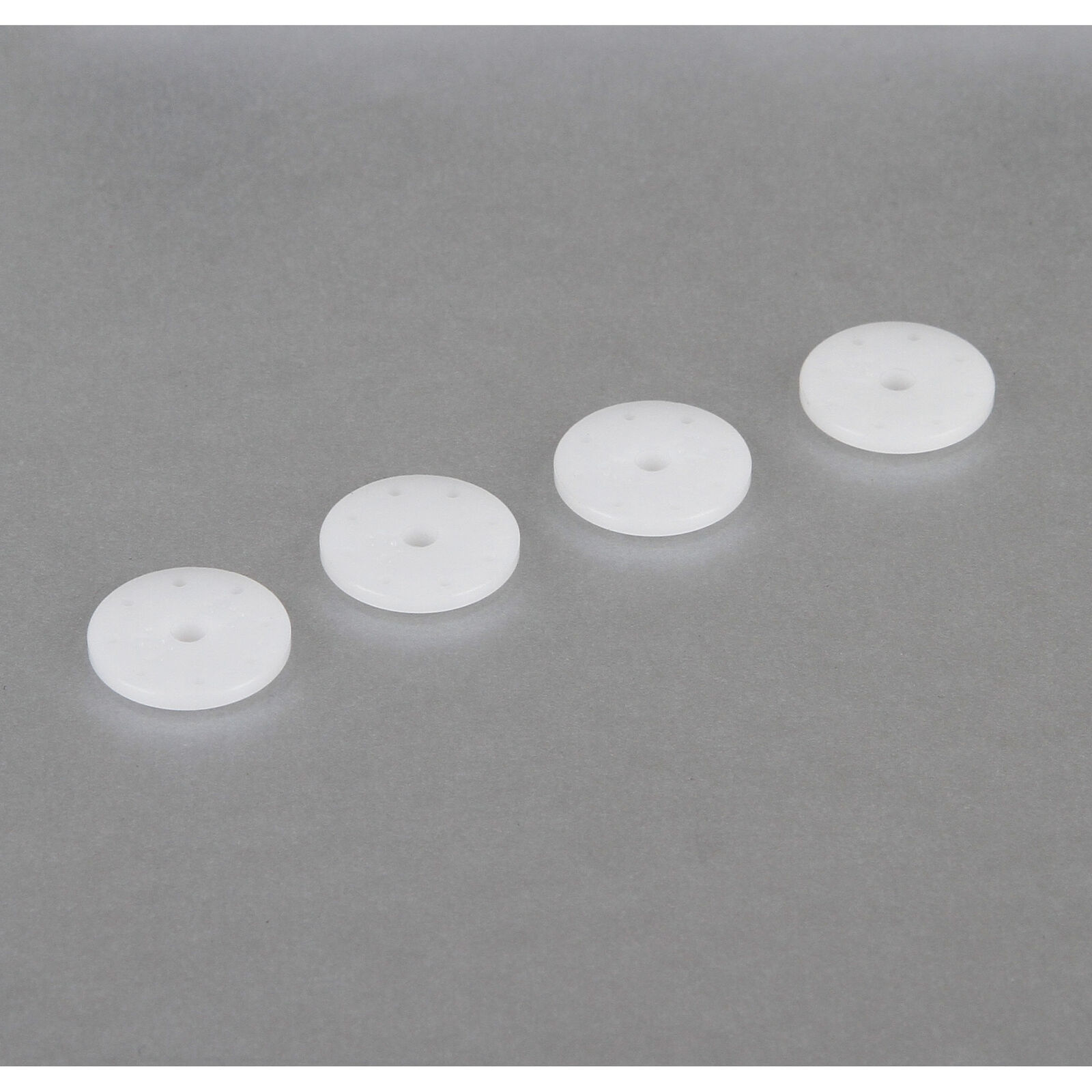 16mm Shock Piston Set, Tapered 1.3mm/Split: 8IGHT 3.0