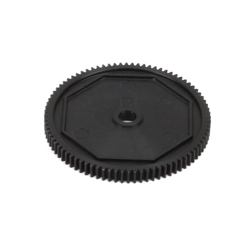 HDS Spur Gear, 84T 48P, Kevlar®: All 22