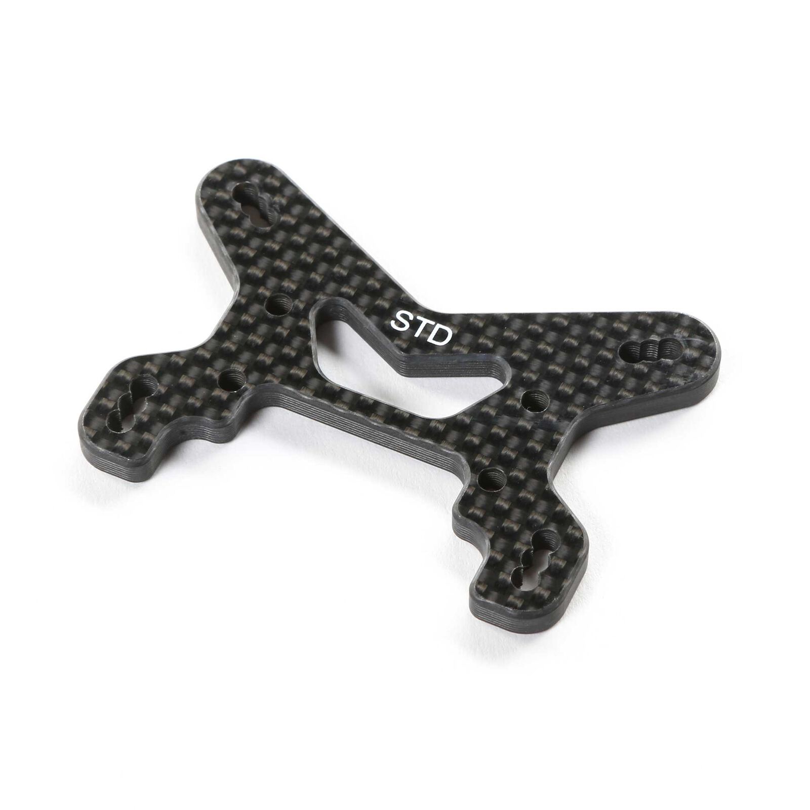 Carbon Front Shock Tower, STD: 22X-4 2.0