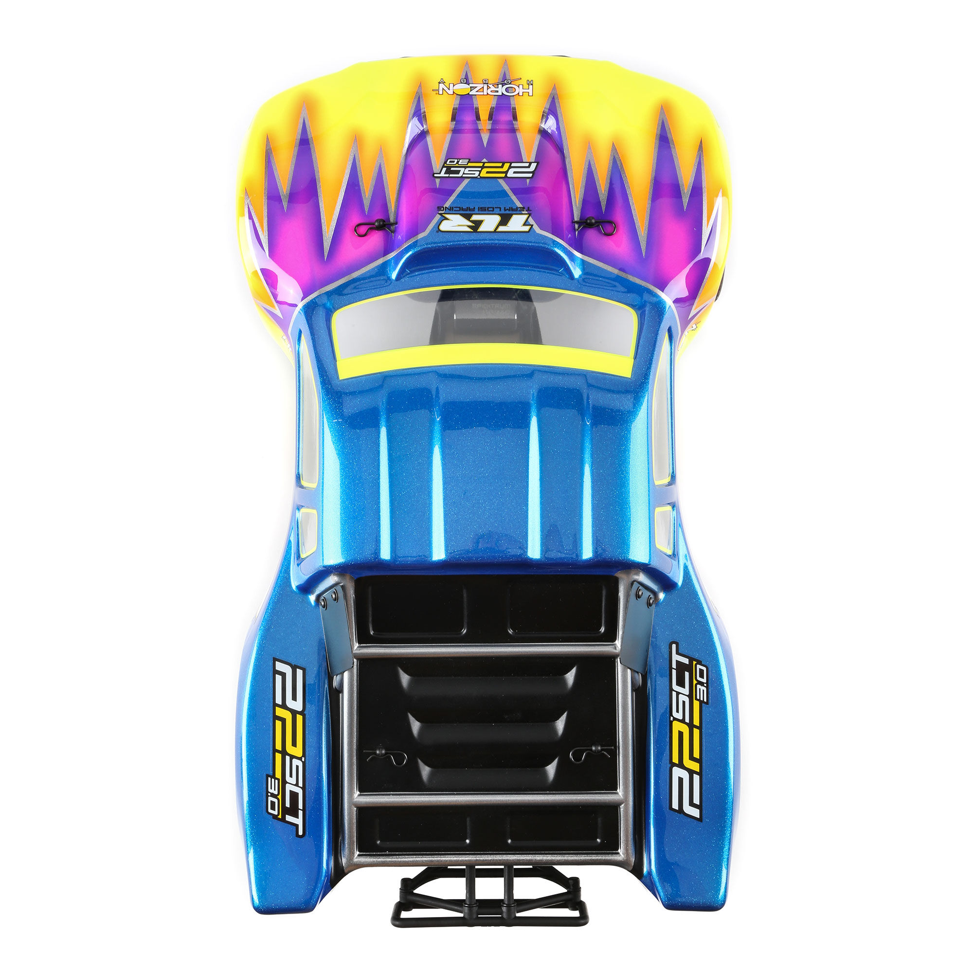 TLR/losi/ロッシ/22SCT レーストラックキット Team Losi Racing announces the 22SCT Kit!!! | RC Soup