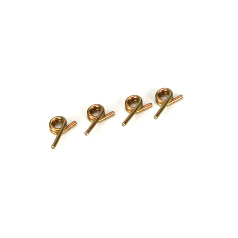 Clutch Springs, Gold(4): 8B, 8T, 8X