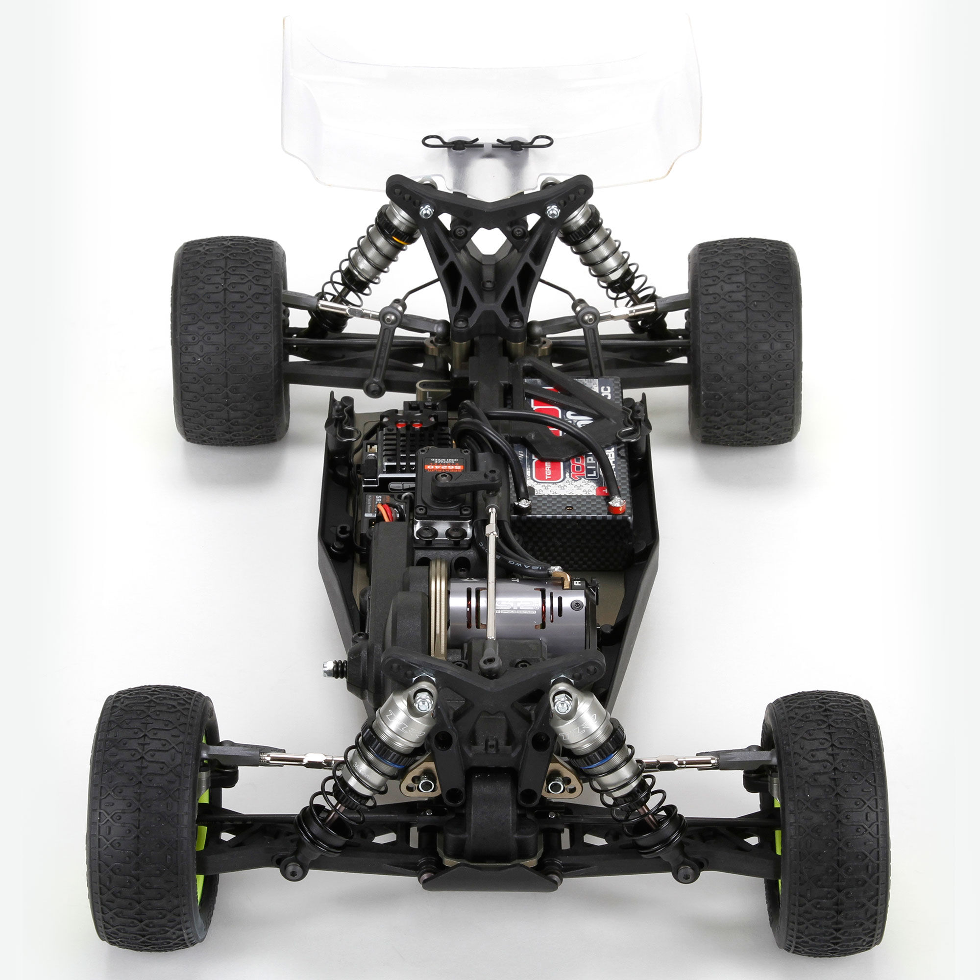 1/10 22-4 2.0 4WD Buggy Race Kit | Team Losi Racing