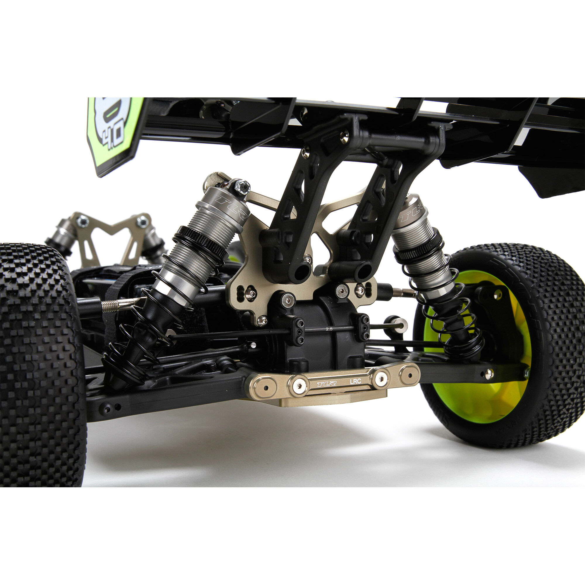 Losi 4.0 shop e buggy