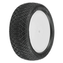 1/10 Electron MC 4WD Front 2.2" Buggy Trs Mntd 12mm Wht Velocity (2)