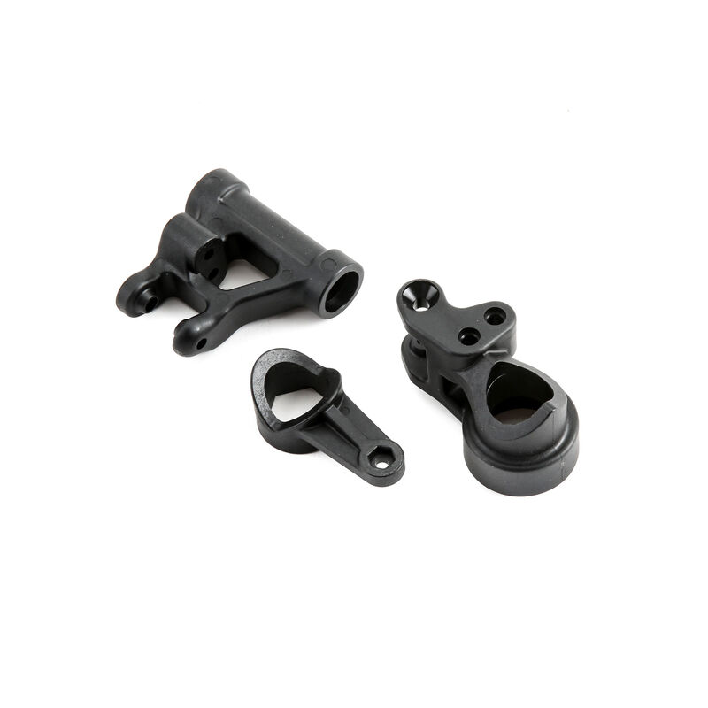 Servo Saver Bellcrank Plastics: 5IVE B, 5T, MINI WRC
