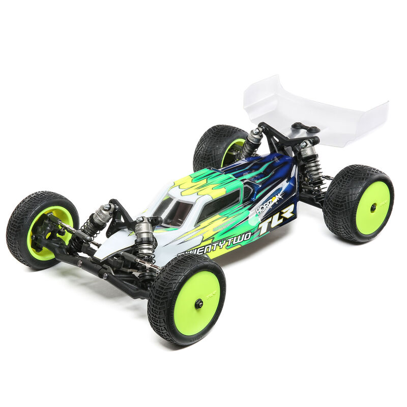 1/10 22 4.0 SR 2WD SPEC Buggy Race Kit