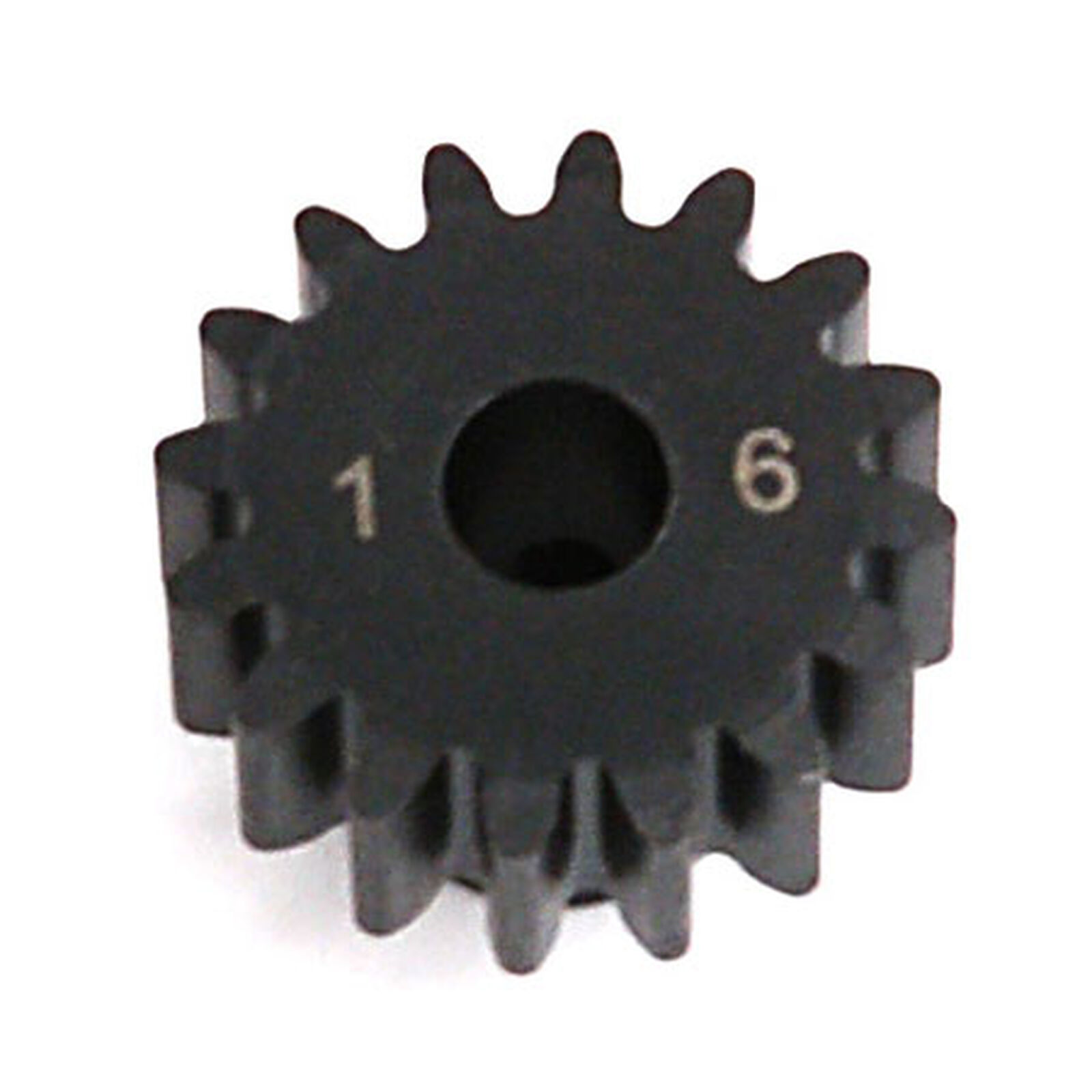 1.0 Module Pitch Pinion, 16T: 8E, SCTE