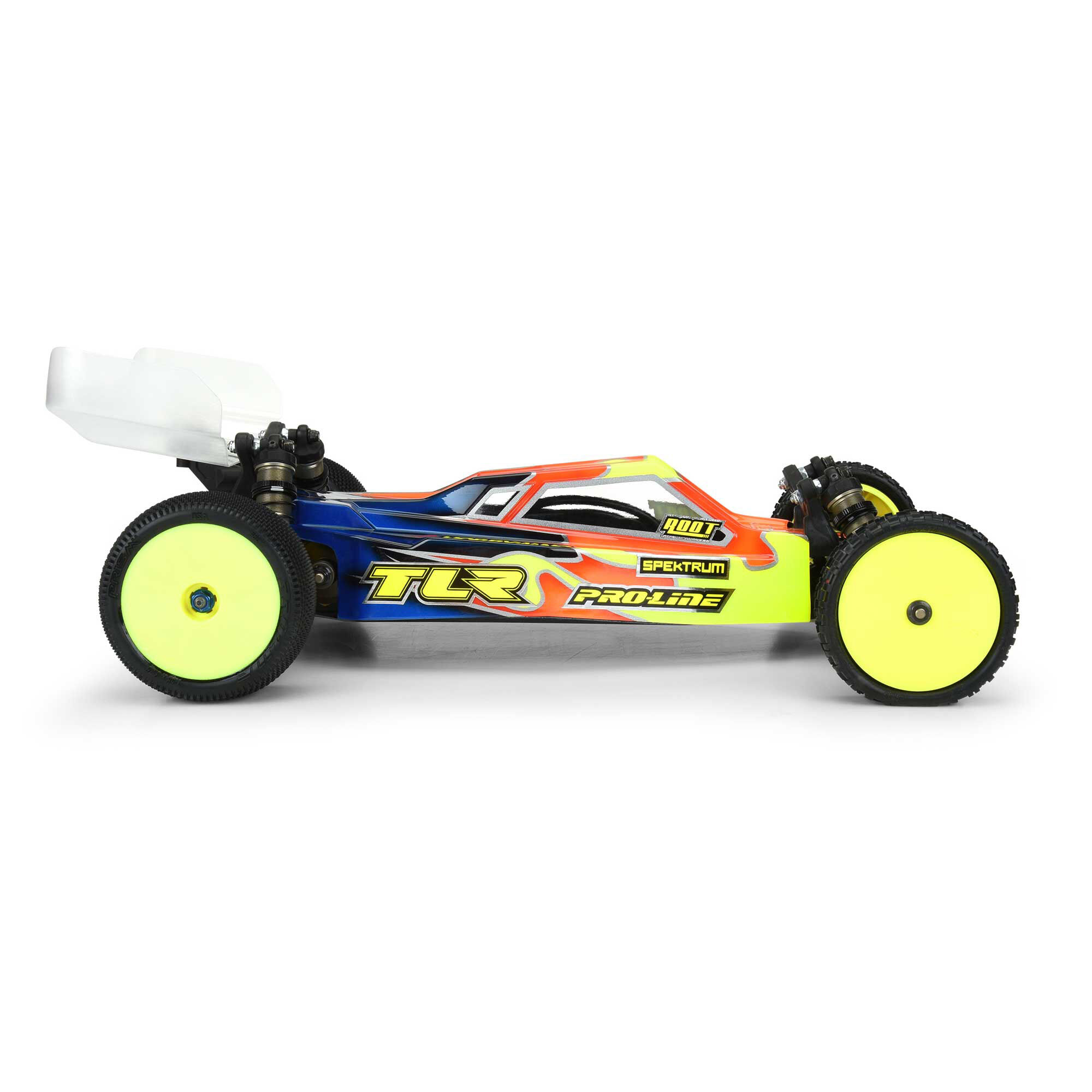 Team Losi Racing 22T 2.0 1/10 2WD Electric Racing Truck Kit