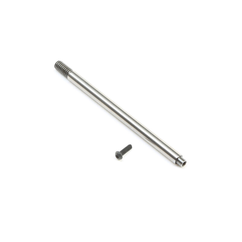 Shock Shaft Rear: 8X, 8XE