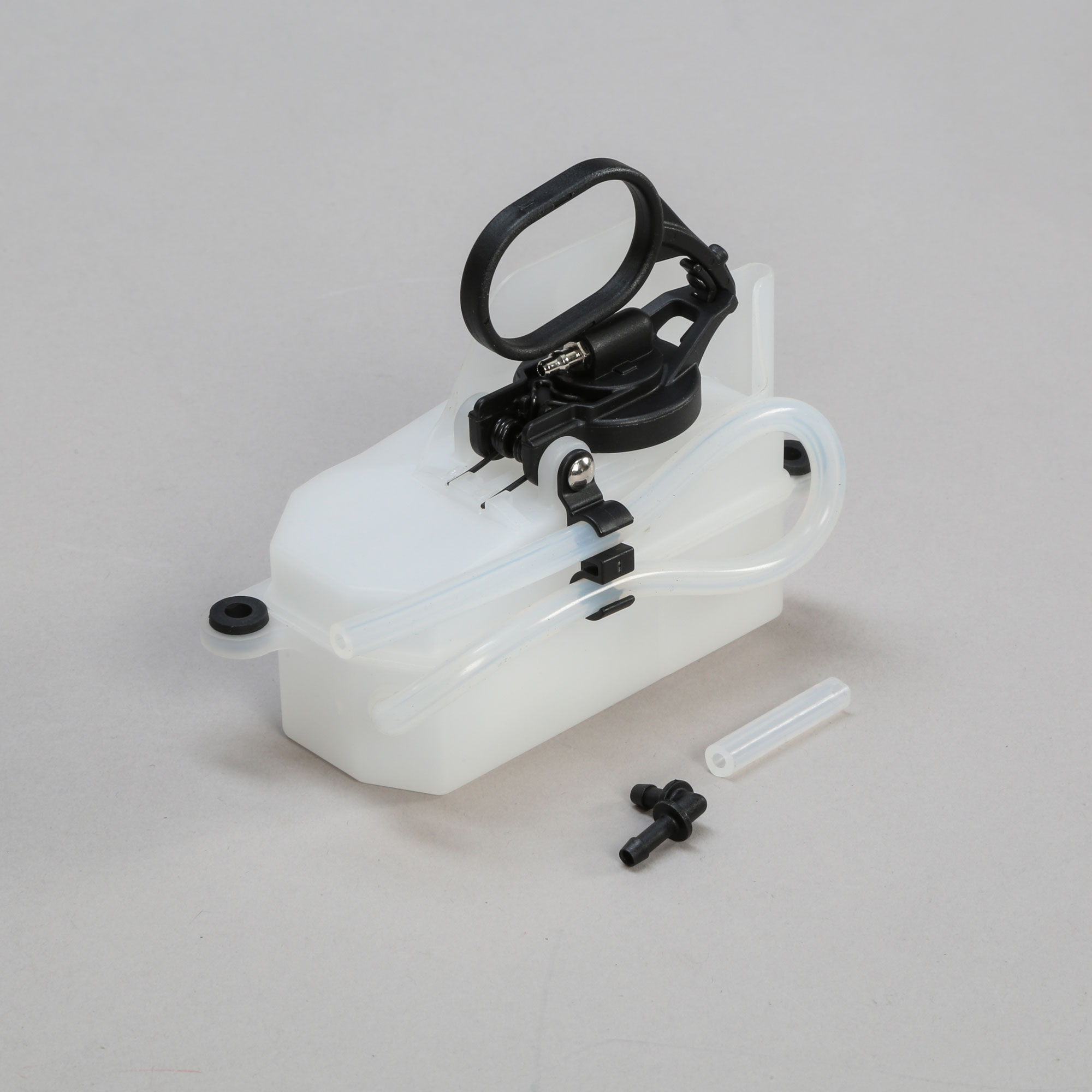 Rc nitro fuel tank clearance