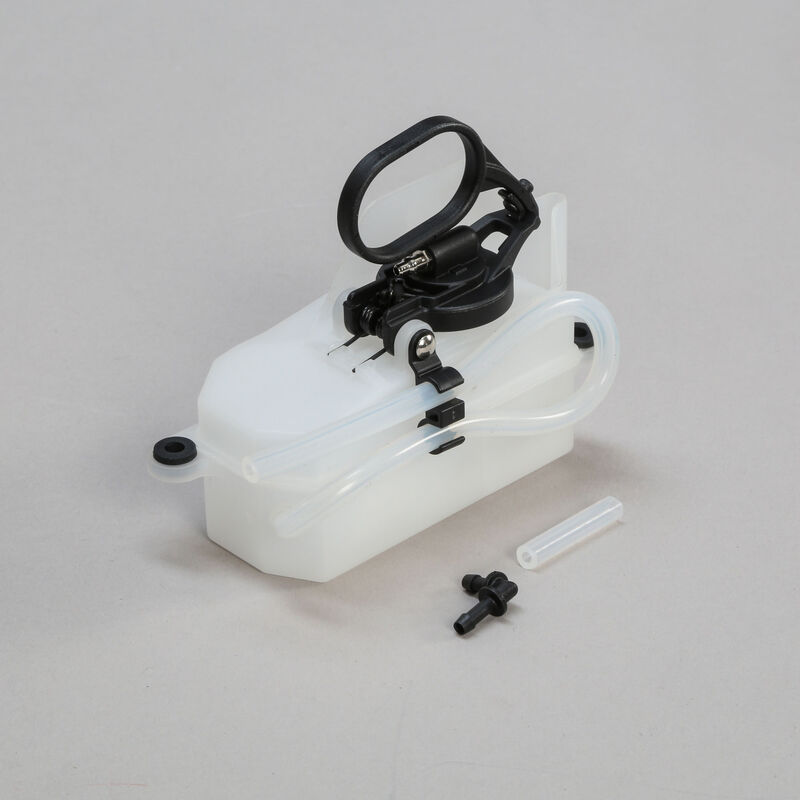 Fuel Tank: 8IGHT-X